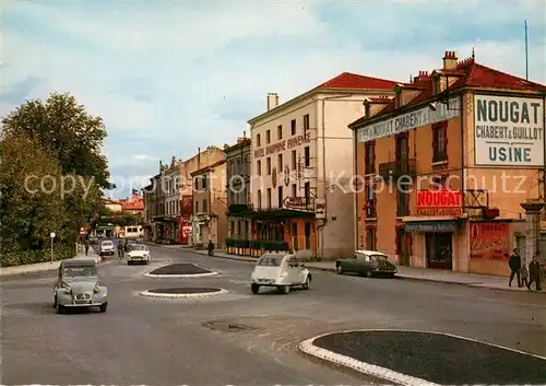 AK / Ansichtskarte Montelimar_26 Quartier de la Gare 