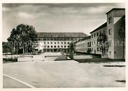 AK / Ansichtskarte Zollikerberg_ZH Kranken  und Diakonissenanstalt Neumuenster 