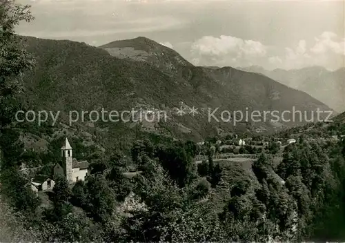 AK / Ansichtskarte Moneto_TI Panorama Alpen 