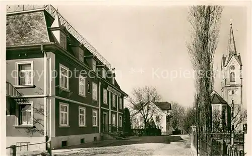 AK / Ansichtskarte St_Pelagiberg_TG Kurhaus 