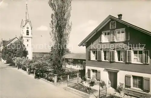 AK / Ansichtskarte St_Pelagiberg_TG Kurhaus Marienburg 