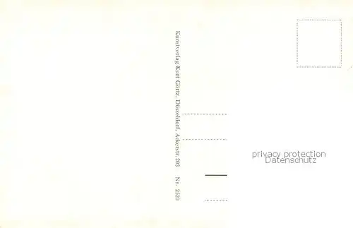 AK / Ansichtskarte Haltingen Panorama mit Kirche Kolonie B  Haltingen