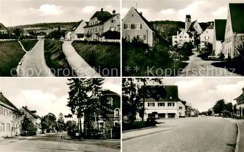 AK / Ansichtskarte Haltingen Ortspartien Haltingen