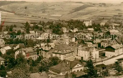 AK / Ansichtskarte Kraslice_Graslitz_CZ Fliegeraufnahme 