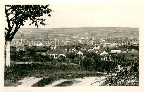 AK / Ansichtskarte Stankov_Stankau_CZ Panorama 