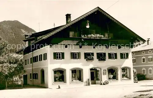 AK / Ansichtskarte St_Johann_Tirol Haus Aussenansicht St_Johann_Tirol