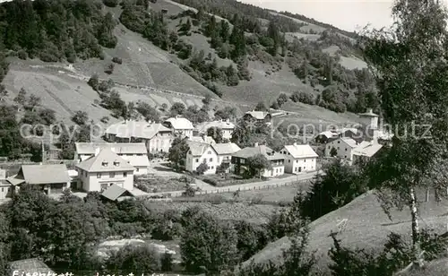 AK / Ansichtskarte Eisentratten_Krems_Kaernten Teilansicht Eisentratten_Krems