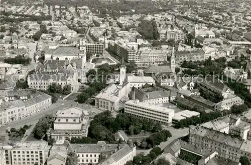 AK / Ansichtskarte Kecskemet Fliegeraufnahme Kecskemet