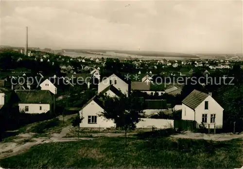 AK / Ansichtskarte Nyrany_Plzen_Czechia Celkovy pohled 