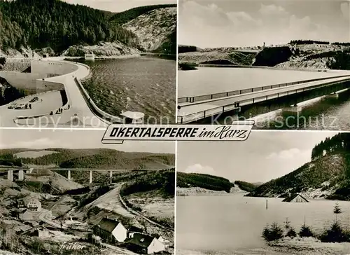 AK / Ansichtskarte Schulenberg_Oberharz Okertalsperre Hotel Gaststaette Tanneck Schulenberg_Oberharz