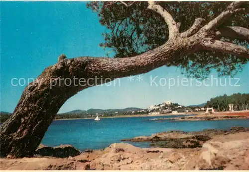 AK / Ansichtskarte Santa_Eulalia_del_Rio Vista parcial Santa_Eulalia_del_Rio