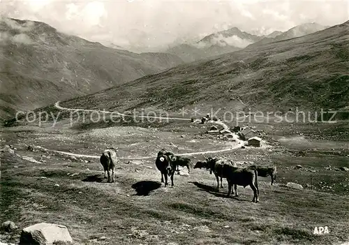 AK / Ansichtskarte Valls_d_Andorra Pas de la Casa Valls_d_Andorra