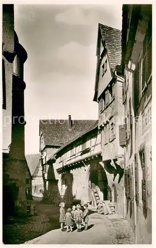 AK / Ansichtskarte Leonberg_Wuerttemberg Malerwinkel Leonberg Wuerttemberg