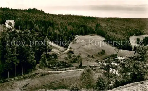 AK / Ansichtskarte Besenfeld Panorama Besenfeld