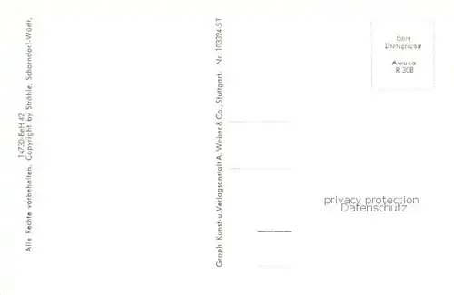 AK / Ansichtskarte Freudenstadt Lauterbad mit Waldhotl Stockinger Fliegeraufnahme Freudenstadt