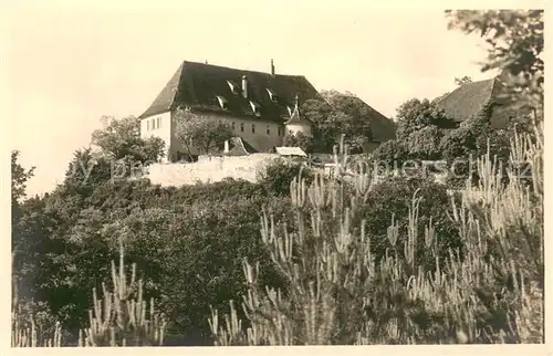 AK / Ansichtskarte Tuebingen Schloss Tuebingen