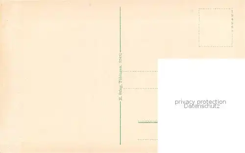 AK / Ansichtskarte Heuberg__Truppenuebungsplatz_Stetten_akM Kommandantur 