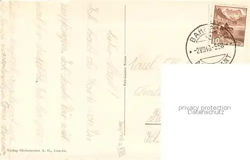 AK / Ansichtskarte Sempach_LU Motiv mit Turm Torbogen Sempach_LU