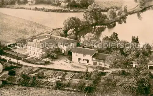 AK / Ansichtskarte Hennstedt_Itzehoe Hotel Pension Seelust Hennstedt_Itzehoe