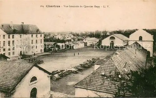 AK / Ansichtskarte Chartres_28 Vue generale du Quartier Rapp 