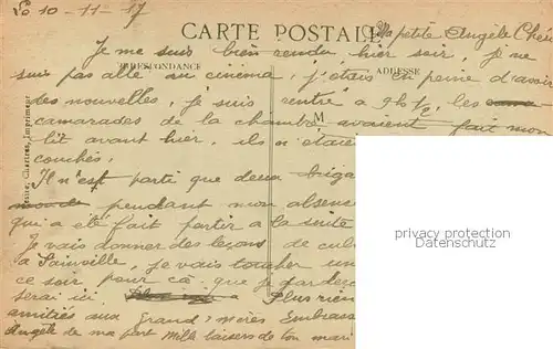 AK / Ansichtskarte Chartres_28 Vue generale du Quartier Rapp 