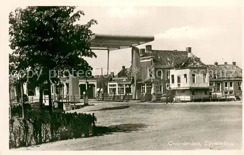 AK / Ansichtskarte Onderdendam_NL Zijlvesterbrug 