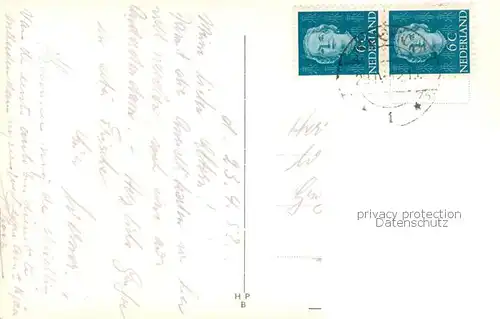 AK / Ansichtskarte Onderdendam_NL Zijlvesterbrug 