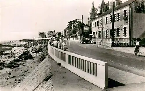 AK / Ansichtskarte Croix_de_Vie_Vendee Avenue de la Plage Croix_de_Vie_Vendee