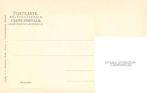 AK / Ansichtskarte Meldorf Marktstrasse Blick zur Kirche Meldorf