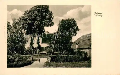 AK / Ansichtskarte Karby_Schwansen Pastorat Karby Schwansen