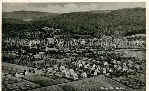 AK / Ansichtskarte Haina_Bz.Kassel Panorama 