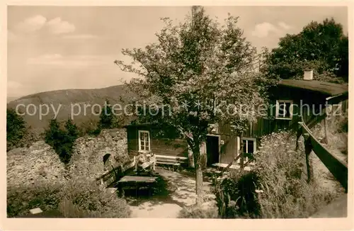 AK / Ansichtskarte Tolstyn_Tolstynska_CZ Vzlet  