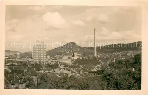 AK / Ansichtskarte Jena__Thueringen Panorama 