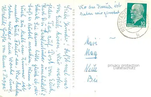 AK / Ansichtskarte Neustadt_Rennsteig Teilansichten Panorama Neustadt_Rennsteig