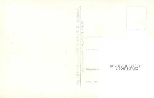 AK / Ansichtskarte Oberweissbach Blick vom Froebelturm auf das Skigelaende Oberweissbach