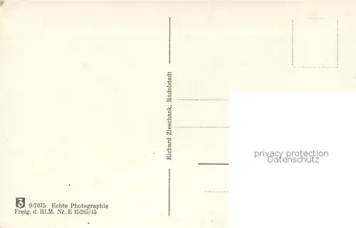 AK / Ansichtskarte Schwarzburg_Thueringer_Wald Trippsteinhaeuschen Trippsteinblick Schwarzburg_Thueringer