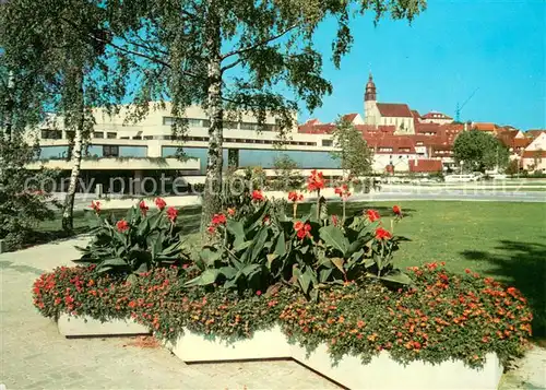 AK / Ansichtskarte Boeblingen Park Boeblingen