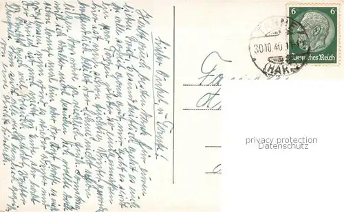 AK / Ansichtskarte Tanne_Harz Ortsansicht mit Freischwimmbad Tanne_Harz