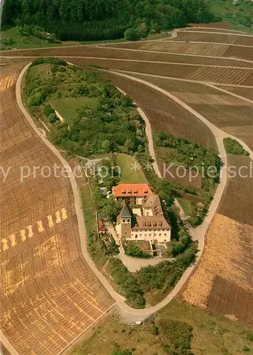 AK / Ansichtskarte Cleebronn Jugendbildungs und Freizeitstaette Michaelsberg Fliegeraufnahme Cleebronn