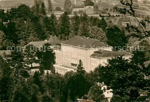 AK / Ansichtskarte Friedrichroda FDGB Ferienheim Walter Ulbricht Friedrichroda