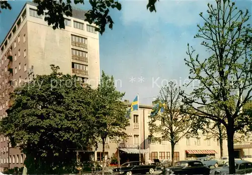 AK / Ansichtskarte Goeteborg Park Avenue Hotel med Restaurant Lorensberg Goeteborg