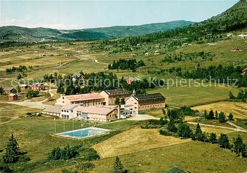 AK / Ansichtskarte Tretten_Norge Gausdal Hoifjellshotell 