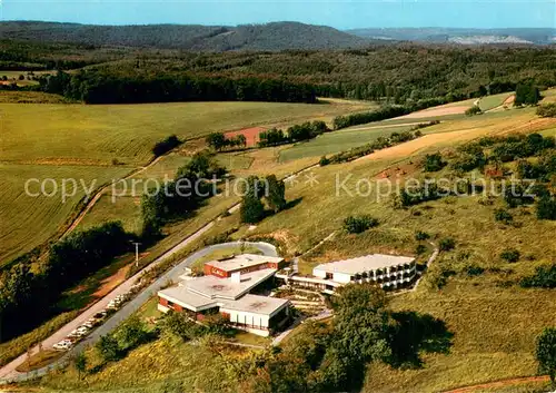 AK / Ansichtskarte Steinheim_Murr Haus Steinheim Fliegeraufnahme Steinheim Murr