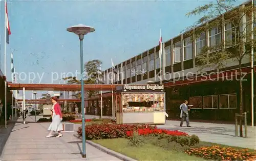 AK / Ansichtskarte Rotterdam Lijnbaan Rotterdam