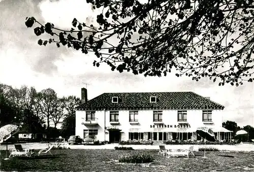 AK / Ansichtskarte Arnhem_Arnheim_NL Hotel De Leeren Doedel 