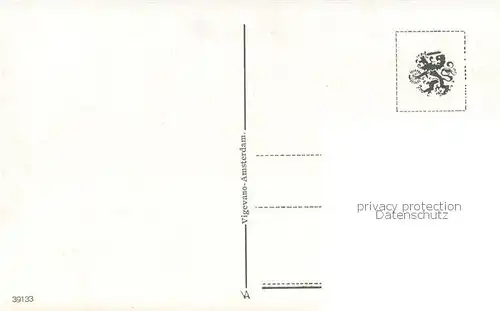 AK / Ansichtskarte Amsterdam__NL Groenburgwal 