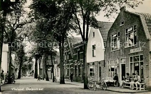AK / Ansichtskarte Vlieland_NL Dorpstraat 