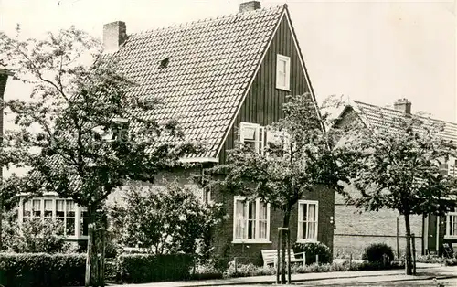 AK / Ansichtskarte Aalsmeer_NL Pension Jenella 