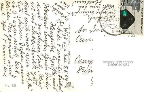 AK / Ansichtskarte Wijk_aan_Zee Zuiderbad Wijk_aan_Zee