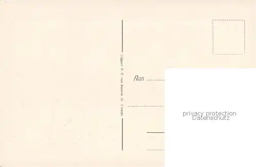 AK / Ansichtskarte Utrecht_NL Nieuwegracht 